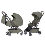 Коляска універсальна CARRELLO Magia CRL-6555 (2in1) Malted Green