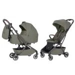 Коляска універсальна CARRELLO Magia CRL-6555 (2in1) Malted Green