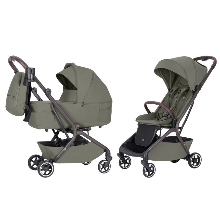 Коляска універсальна CARRELLO Magia CRL-6555 (2in1) Malted Green - зображення 1