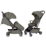 Прогулянкова коляска CARRELLO Magia CRL-5555 Malted Green  /1/