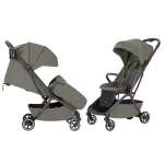 Прогулянкова коляска CARRELLO Magia CRL-5555 Malted Green  /1/