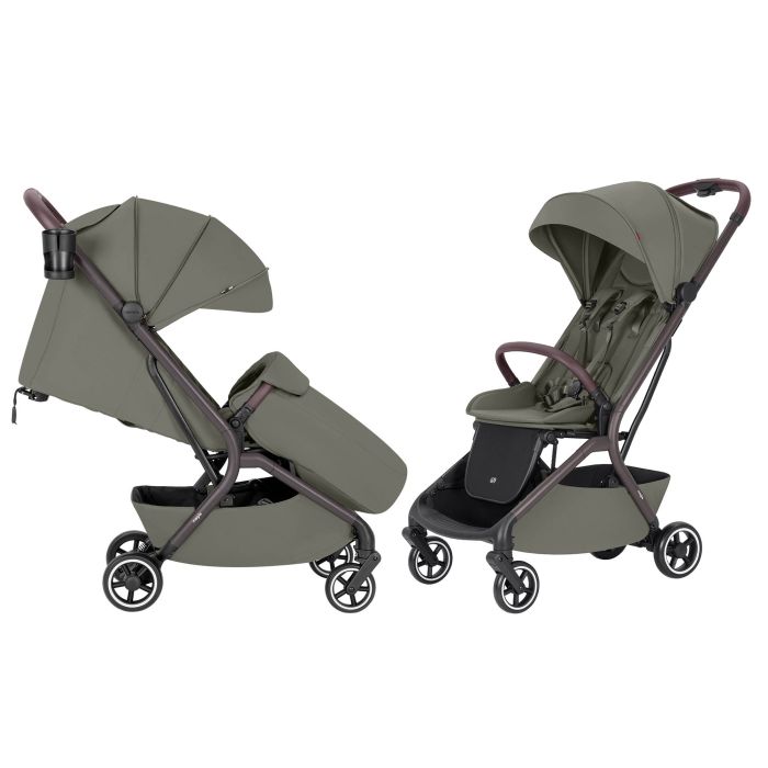 Прогулянкова коляска CARRELLO Magia CRL-5555 Malted Green  /1/ - зображення 1