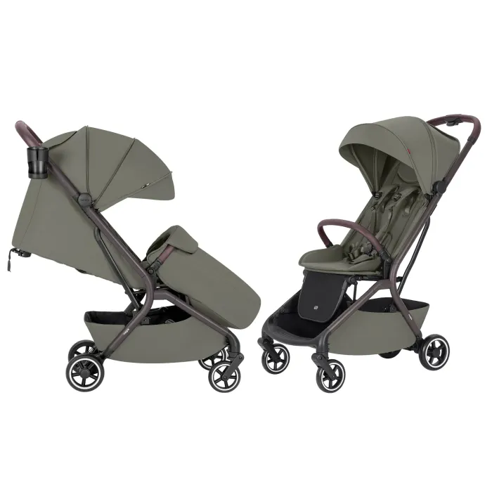 Прогулянкова коляска CARRELLO Magia CRL-5555 Malted Green  /1/ - зображення 1