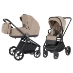 Коляска універсальна CARRELLO Epica CRL-8510 (2in1) Tuscan Beige 2026 /1/