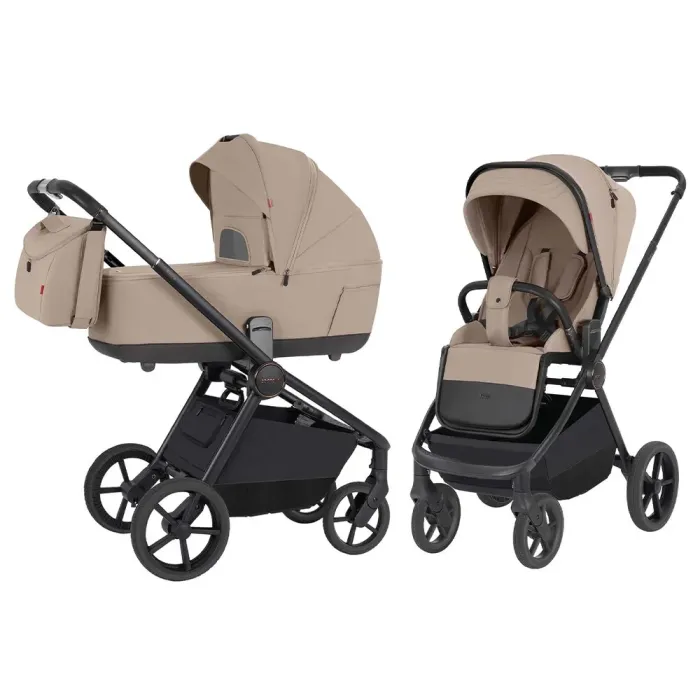 Коляска універсальна CARRELLO Epica CRL-8510 (2in1) Tuscan Beige 2026 /1/ - зображення 1