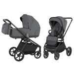 Коляска універсальна CARRELLO Epica CRL-8510 (2in1) Space Black 2026 /1/