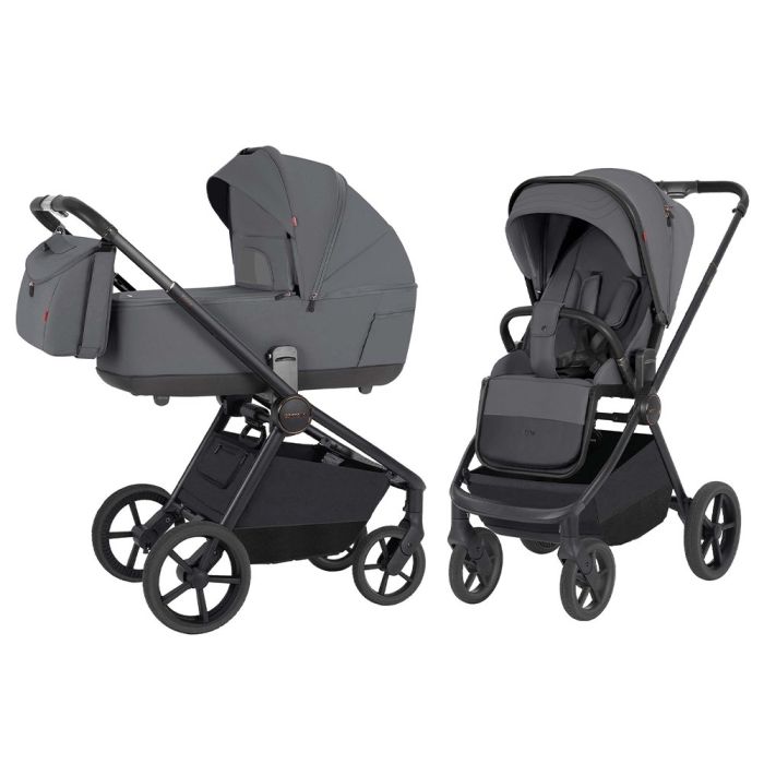 Коляска універсальна CARRELLO Epica CRL-8510 (2in1) Space Black 2026 /1/ - зображення 1