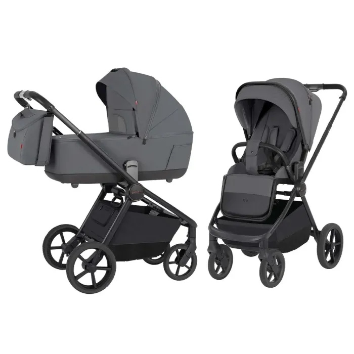 Коляска універсальна CARRELLO Epica CRL-8510 (2in1) Space Black 2026 /1/ - изображение 1