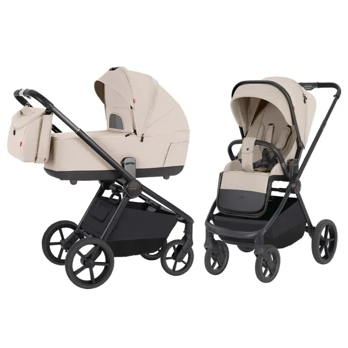 Коляска універсальна CARRELLO Epica CRL-8510 (2in1) Almond Beige 2026 /1/ - зображення 1