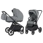 Коляска універсальна CARRELLO Epica CRL-8510 (2in1) Iron Grey 2026