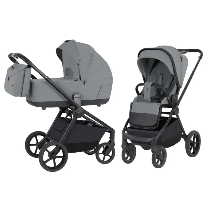 Коляска універсальна CARRELLO Epica CRL-8510 (2in1) Iron Grey 2026 - изображение 1