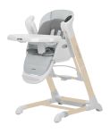 Стілець-гойдалка CARRELLO Cascata CRL-10303 Ash Grey Wooden