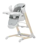 Стілець-гойдалка CARRELLO Cascata CRL-10303 Ash Grey Wooden