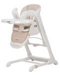 Стілець-гойдалка CARRELLO Cascata CRL-10303 Cream Beige