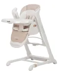 Стілець-гойдалка CARRELLO Cascata CRL-10303 Cream Beige