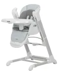 Стілець-гойдалка CARRELLO Cascata CRL-10303 Ash Grey