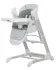 Стілець-гойдалка CARRELLO Cascata CRL-10303 Ash Grey