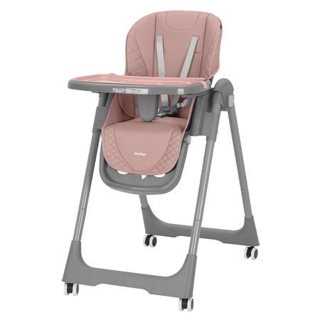 Стілець для годування CARRELLO Junior CRL-1412 Dark Pink - зображення 1