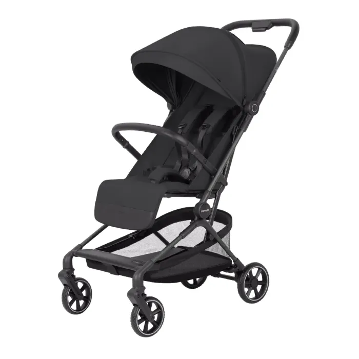 Прогулянкова коляска CARRELLO Evo CRL-5533 Inkstone Black 2026 - изображение 1