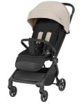 Прогулянкова коляска CARRELLO Atom S CRL-5526 Ceramic Beige