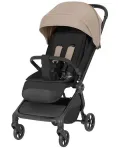 Прогулянкова коляска CARRELLO Atom S CRL-5526 Evening Beige