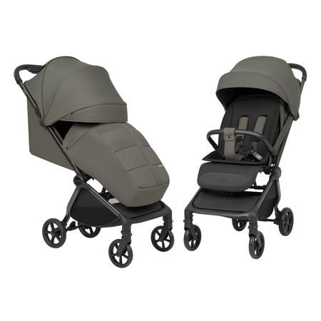 Прогулянкова коляска CARRELLO Atom M 2026 CRL-5527 Racing Green /1/ - зображення 1