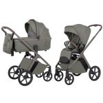 Коляска універсальна CARRELLO Vector CRL-6550 2в1 Artichoke Green