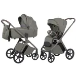 Коляска універсальна CARRELLO Vector CRL-6550 2в1 Artichoke Green