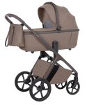 Коляска універсальна CARRELLO Vector CRL-6552 2в1 Cashmere Beige /1/