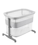 Дитяче ліжечко CARRELLO Picto CRL-16506 Tao Grey