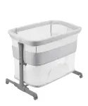 Дитяче ліжечко CARRELLO Picto CRL-16506 Tao Grey