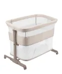 Дитяче ліжечко CARRELLO Picto CRL-16506 Aori Beige