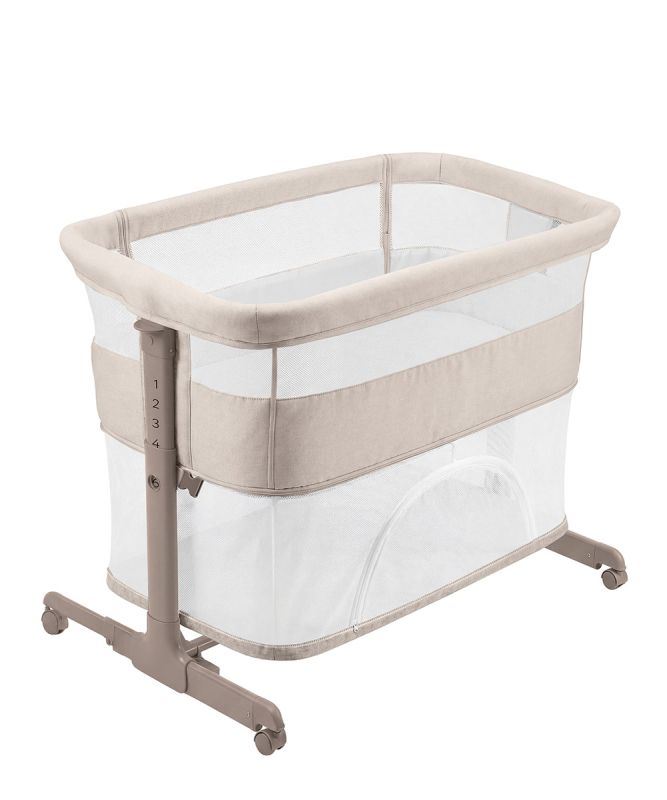 Дитяче ліжечко CARRELLO Picto CRL-16506 Aori Beige - зображення 1