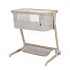 Дитяче ліжечко CARRELLO Prima CRL-16504 Cloud Grey