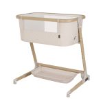 Дитяче ліжечко CARRELLO Prima CRL-16504 Honey Beige