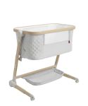 Дитяче ліжечко CARRELLO Salsa CRL-16507 Velora Grey