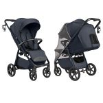 Прогулянкова коляска CARRELLO Bravo Lite CRL-5529 Midnight Blue /1/