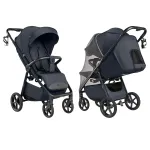 Прогулянкова коляска CARRELLO Bravo Lite CRL-5529 Midnight Blue /1/
