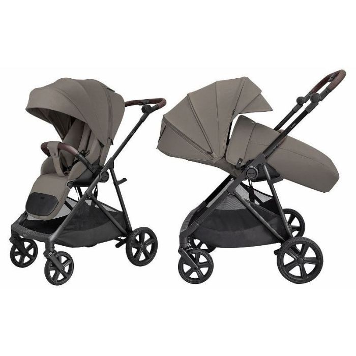 Прогулянкова коляска CARRELLO Costa CRL-5534 Feather Beige - зображення 1