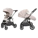 Прогулянкова коляска CARRELLO Costa CRL-5534 Vanilla Beige