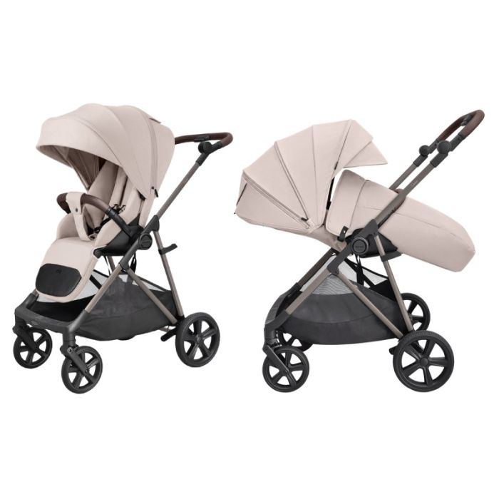 Прогулянкова коляска CARRELLO Costa CRL-5534 Vanilla Beige - зображення 1