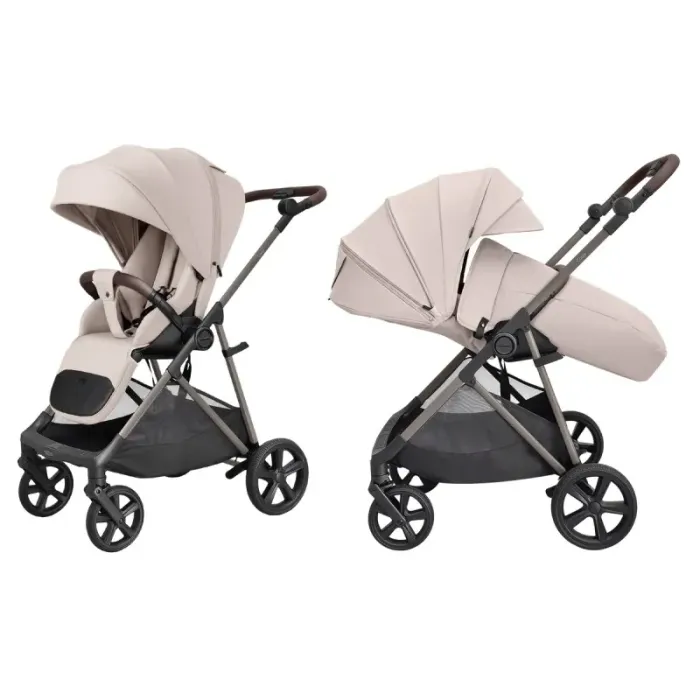 Прогулянкова коляска CARRELLO Costa CRL-5534 Vanilla Beige - изображение 1