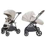 Прогулянкова коляска CARRELLO Costa CRL-5534 Cloud Grey