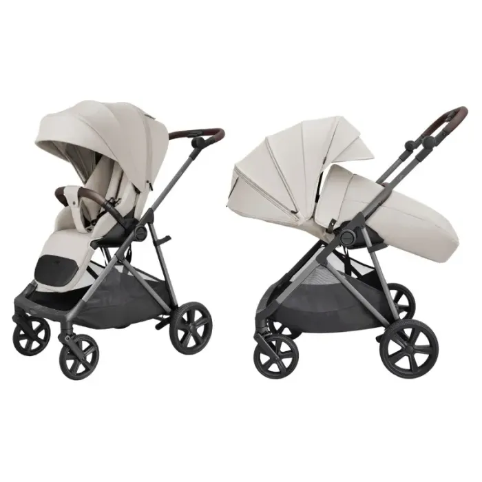 Прогулянкова коляска CARRELLO Costa CRL-5534 Cloud Grey - изображение 1