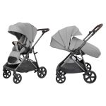 Прогулянкова коляска CARRELLO Costa CRL-5534 Platinum Grey
