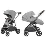 Прогулянкова коляска CARRELLO Costa CRL-5534 Platinum Grey