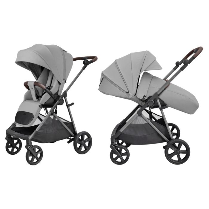 Прогулянкова коляска CARRELLO Costa CRL-5534 Platinum Grey - зображення 1