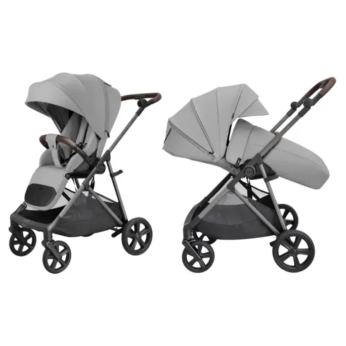 Прогулянкова коляска CARRELLO Costa CRL-5534 Platinum Grey - изображение 1