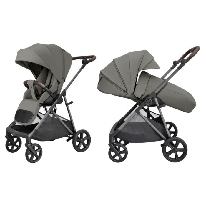 Прогулянкова коляска CARRELLO Costa CRL-5534 Echo Grey - зображення 1