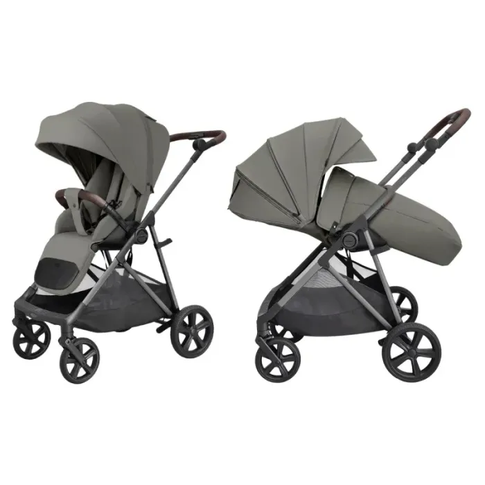 Прогулянкова коляска CARRELLO Costa CRL-5534 Echo Grey - изображение 1